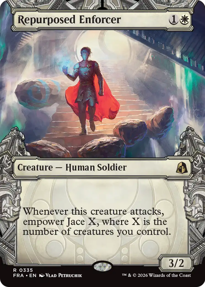 Repurposed Enforcer (Showcase) [Reality Fracture]
