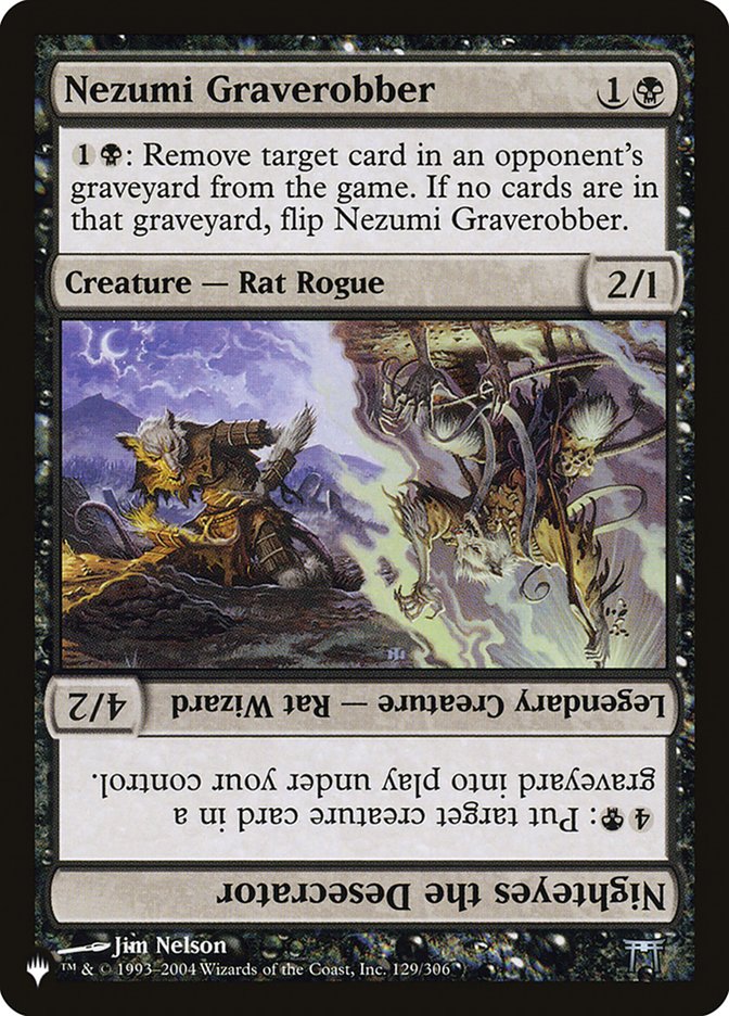 Rhonas's Monument (GNT) [The List]