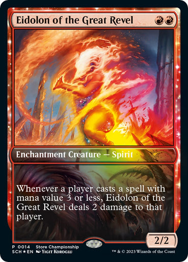 Eidolon of the Great Revel [Store Championships 2023]